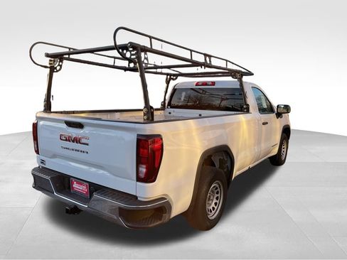 Used 2022 GMC Sierra 1500 Pro w/ Pro Value Package image 25