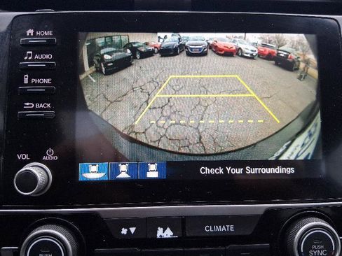 Used 2019 Honda Civic EX-L image 23