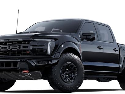 New 2025 Ford F150 Raptor