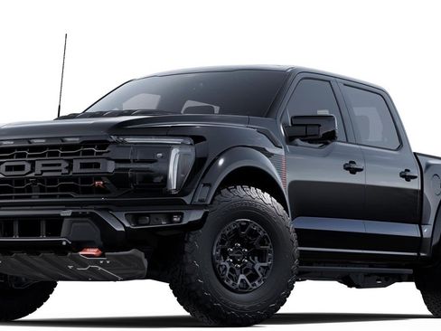 New 2025 Ford F150 Raptor image 1