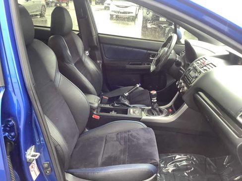Used 2015 Subaru WRX STI Launch Edition w/ Popular Package #2 AWD/4WD image 15
