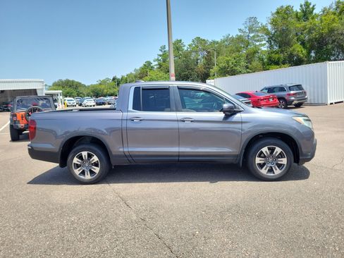 Certified 2017 Honda Ridgeline RTL-T image 6