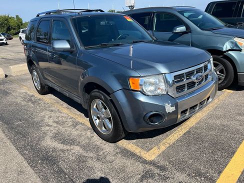 Used 2012 Ford Escape Limited AWD/4WD image 19