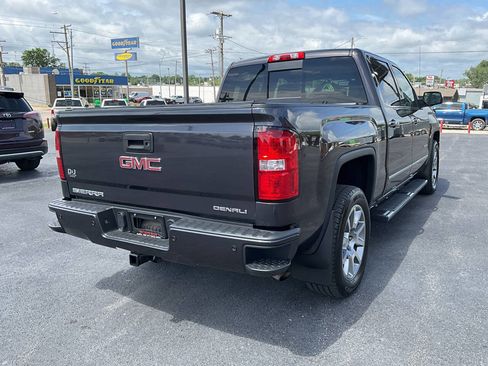 Used 2015 GMC Sierra 1500 Denali AWD/4WD image 5
