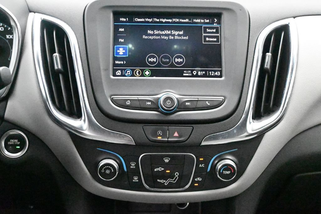 Used 2023 Chevrolet Equinox LS FWD image 19