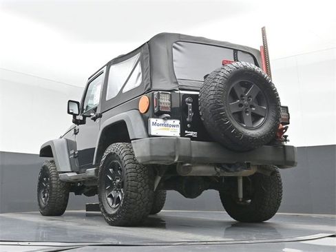 Used 2012 Jeep Wrangler Sport image 43