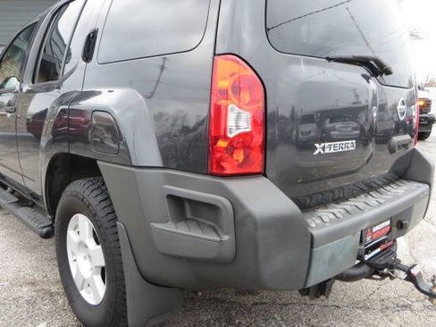 Used 2007 Nissan Xterra S w/ Utility Pkg image 41