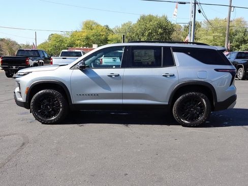 New 2026 Chevrolet Traverse Z71 w/ Enhanced Driving Package image 30