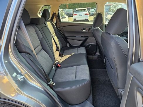 New 2026 Nissan Rogue SV image 23