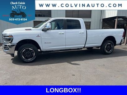 Used 2025 RAM 3500 Laramie