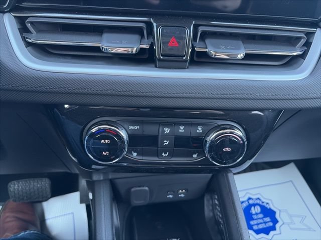 New 2026 Chevrolet TrailBlazer LT w/ Convenience Package FWD image 23