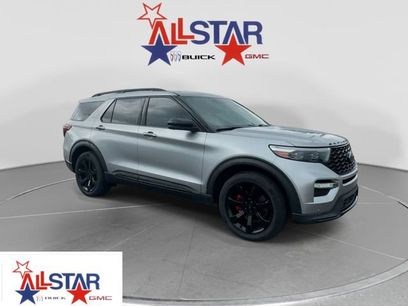 Used 2020 Ford Explorer ST w/ ST Street Pack