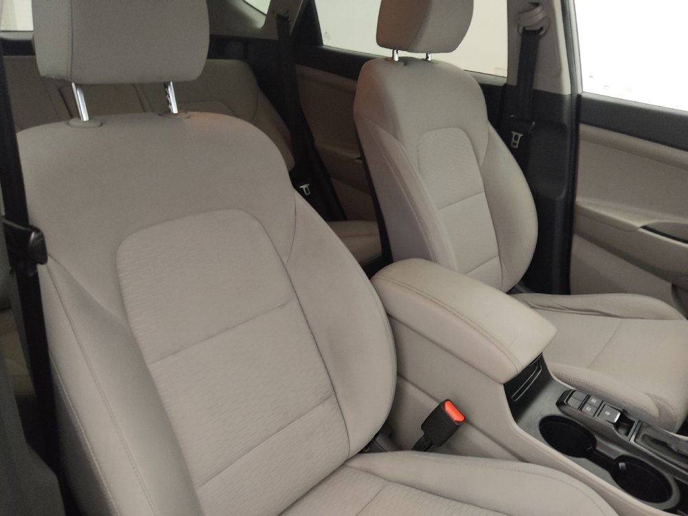 Used 2019 Hyundai Tucson SE FWD image 21