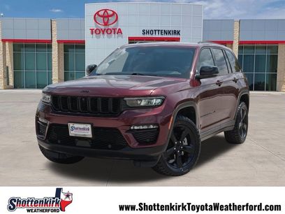 Used 2023 Jeep Grand Cherokee Limited w/ Luxury Tech Group II