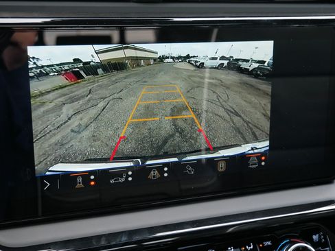 New 2026 GMC Sierra 1500 AT4X w/ LPO, Black Badging Package AWD/4WD image 28