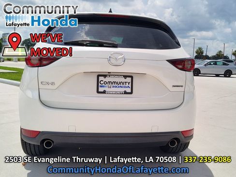 Used 2020 MAZDA CX-5 Sport FWD image 7