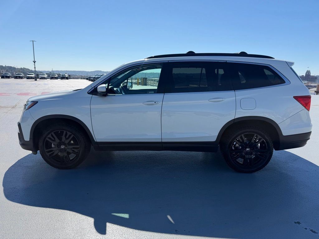 Used 2021 Honda Pilot Special Edition image 6