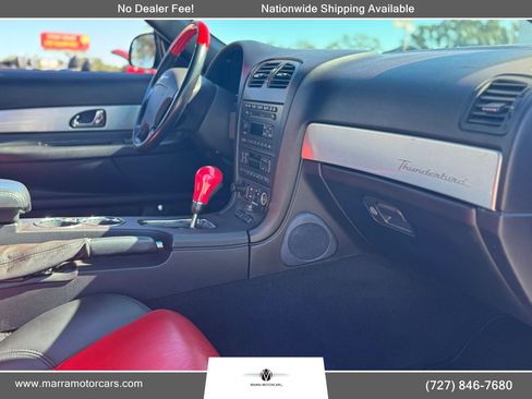 Used 2003 Ford Thunderbird image 13