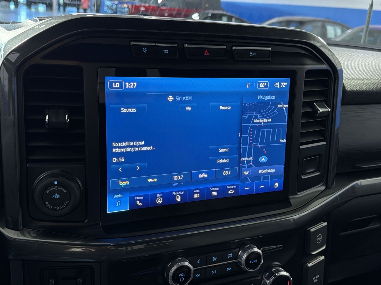 Used 2023 Ford F150 XLT w/ Equipment Group 302A High AWD/4WD image 32