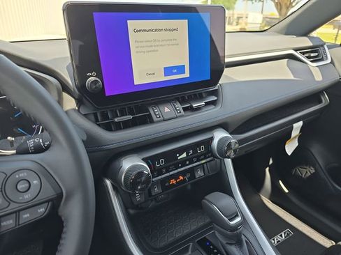 New 2025 Toyota RAV4 XSE image 20