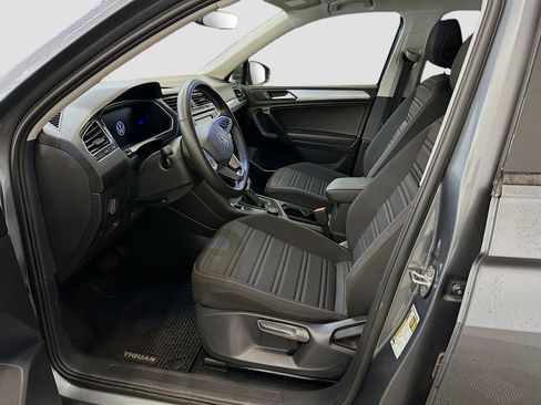 Used 2023 Volkswagen Tiguan S w/ IQ.Drive Package AWD/4WD image 13