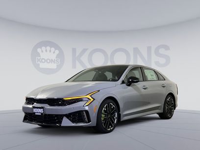 New 2026 Kia K5 GT