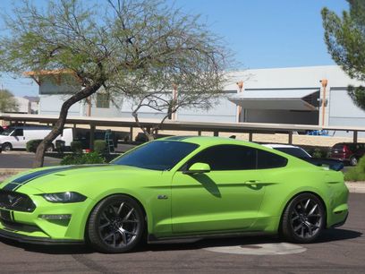 Used 2020 Ford Mustang GT Premium w/ Performance Package - Level 2