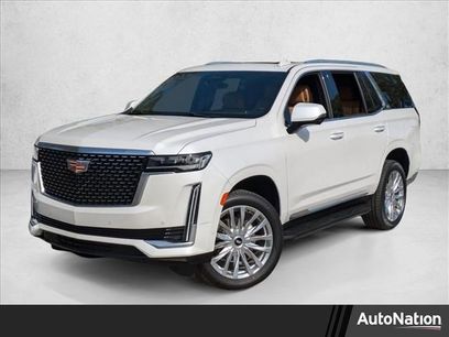 Used 2023 Cadillac Escalade Premium Luxury