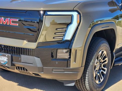 New 2026 GMC Sierra EV Elevation image 16