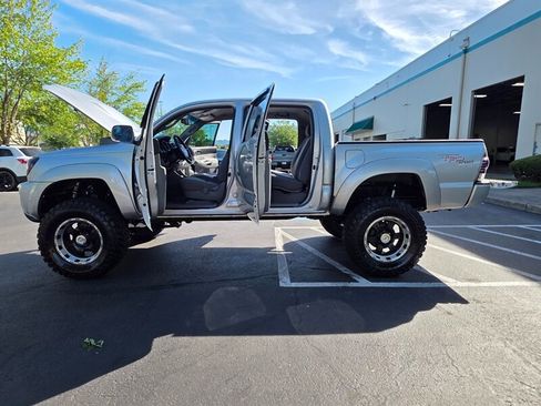 Used 2007 Toyota Tacoma 4x4 Double Cab image 23