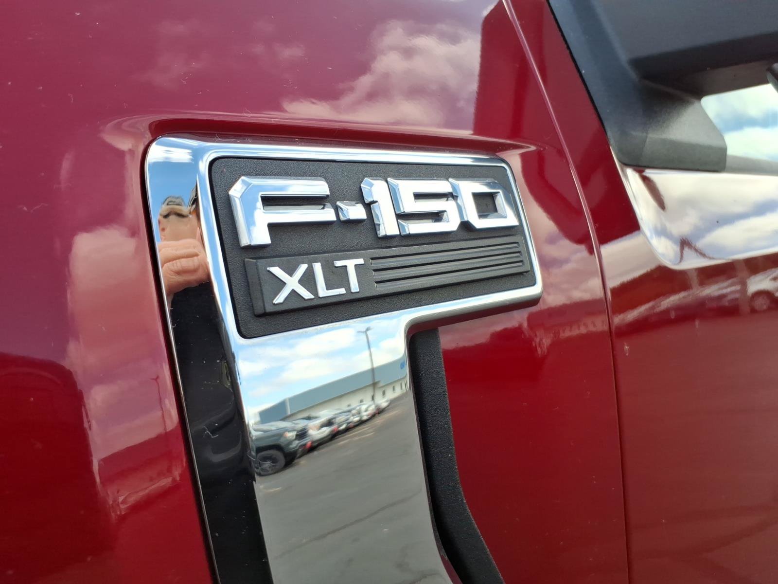 Used 2021 Ford F150 XLT w/ Equipment Group 302A High AWD/4WD image 2