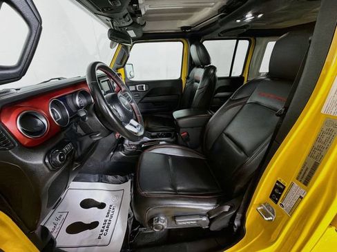 Used 2021 Jeep Wrangler Unlimited Rubicon AWD/4WD image 19