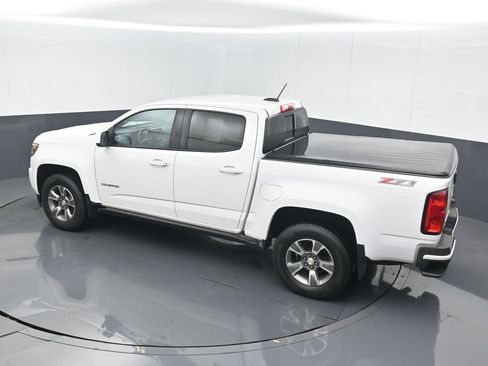 Used 2019 Chevrolet Colorado Z71 AWD/4WD image 15