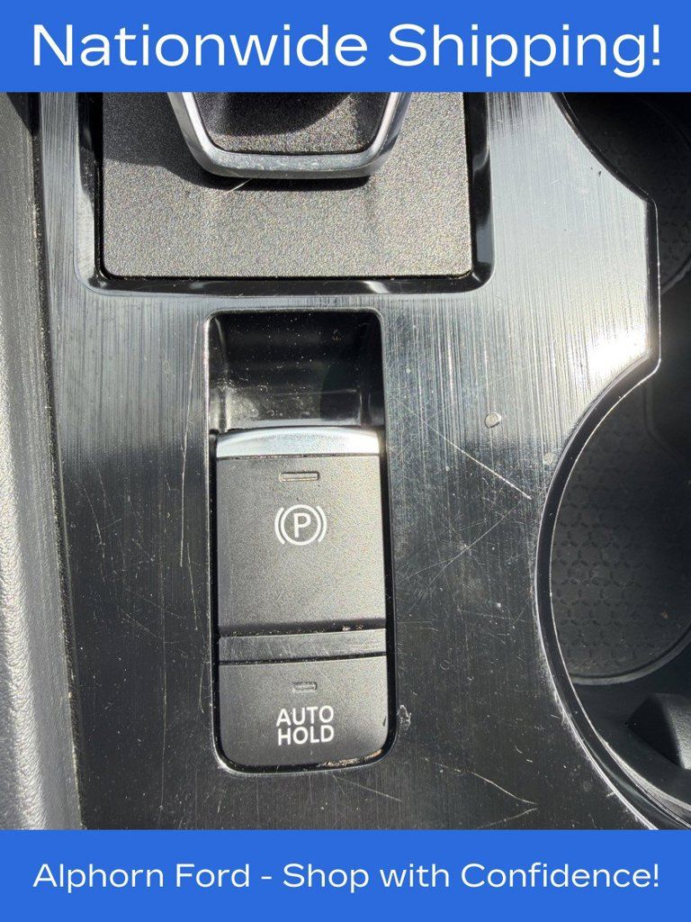 Used 2023 Nissan Rogue S AWD/4WD image 17
