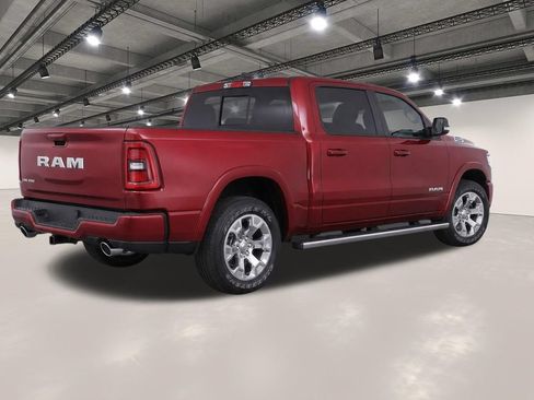 Used 2025 RAM 1500 Lone Star RWD image 8