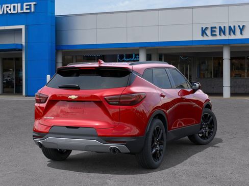 New 2026 Chevrolet Blazer LT w/ Sound & Technology Package image 4