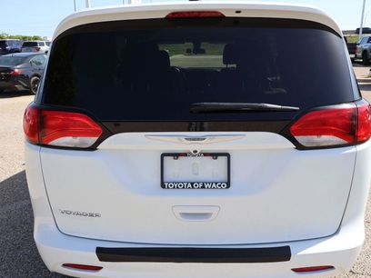 Used 2021 Chrysler Voyager LX