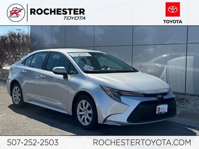 Certified 2023 Toyota Corolla LE
