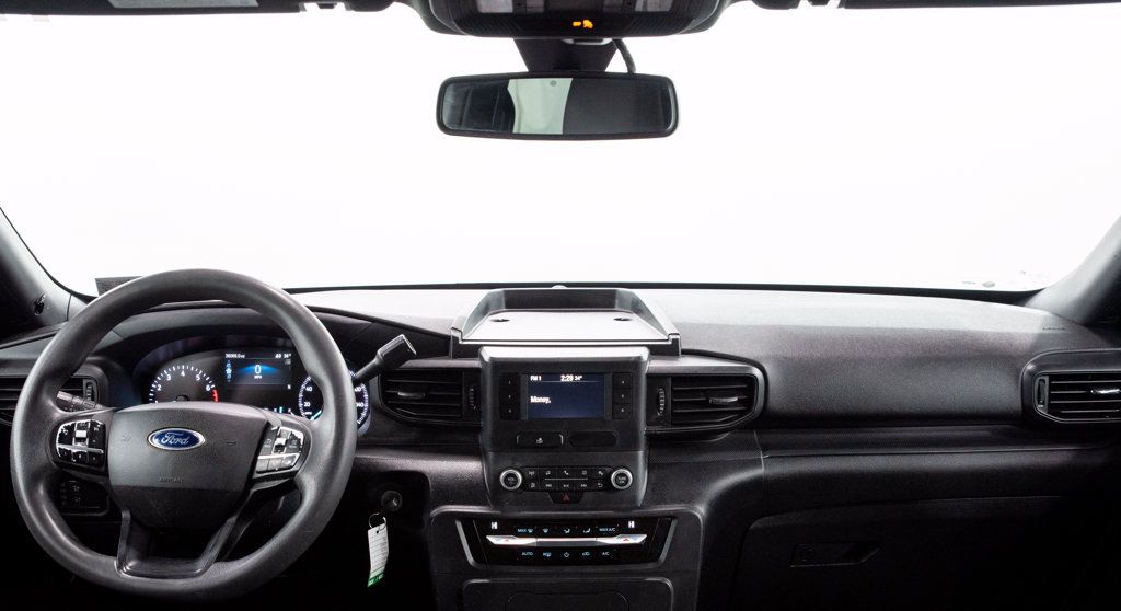 Used 2021 Ford Explorer 4WD Police Interceptor image 22