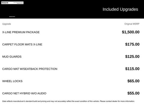 Used 2023 Kia Sportage X-Line w/ X-Line Premium Package image 2