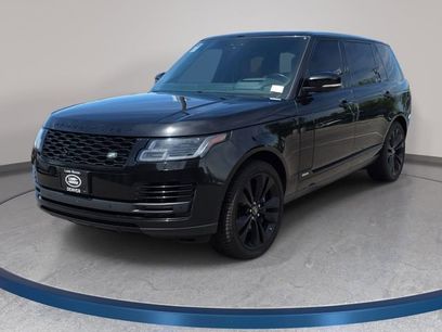 Used 2021 Land Rover Range Rover Autobiography Fifty Edition