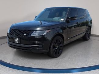 Used 2021 Land Rover Range Rover Autobiography Fifty Edition AWD/4WD video 1