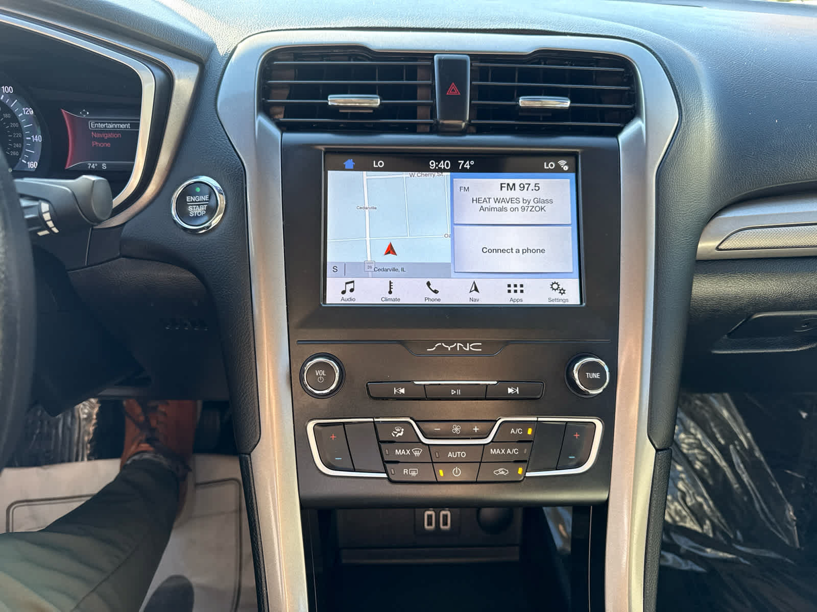 Used 2019 Ford Fusion S FWD image 20