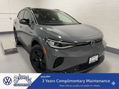 New 2025 Volkswagen ID.4 Pro S Plus