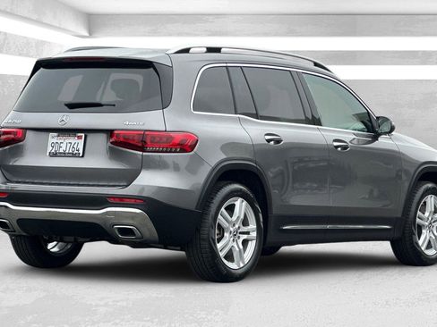 Certified 2022 Mercedes-Benz GLB 250 4MATIC image 4