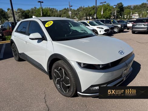 Certified 2024 Hyundai Ioniq 5 SEL AWD/4WD image 4