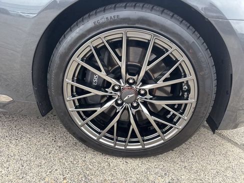 Used 2018 Genesis G80 3.3T Sport AWD/4WD image 13