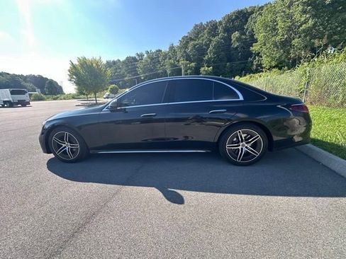 Used 2025 Mercedes-Benz E 450 4MATIC Sedan image 39