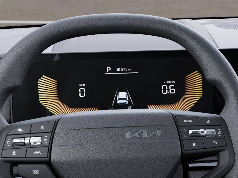 New 2027 Kia Sportage LX FWD image 21