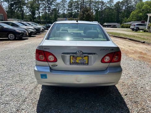 Used 2006 Toyota Corolla LE FWD image 5